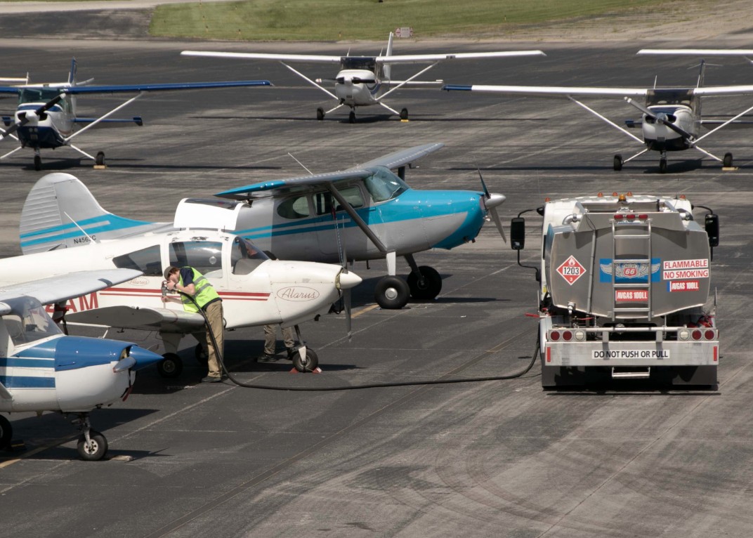 Jet A / Jet A-1 Aviation Turbine Fuel Supply & Airport Coordination Services